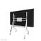 Neomounts Move Go FL50-525WH1 - Cart - for flat panel - lockable