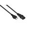 Kabelmeister SK6030-S018 / 1.8 m / Power plug type J / IEC C13 /