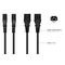 Kabelmeister SK6030-S018 / 1.8 m / Power plug type J / IEC C13 /