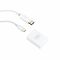 CHERRY Xtrfy M64 Pro - Mouse - ergonomic - 5  | CX-M64W-PRO-WHITE