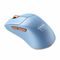 CHERRY Xtrfy M64 - Mouse - ergonomic - 5 buttons - | CX-M64W-BLUE