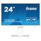 Iiyama 24iW LCD Business monitor 23.8" IPS  1920 x 1080 XUB2497HSNW2
