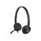 Logitech USB Headset H340 Headset onear 981000475