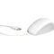 KeySonic KSM3020MW Ambidextrous USB TypeA White 1.8 m 60192