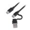 Sharkoon OfficePal M25W, Right-hand, Optical, RF  | 4044951039647