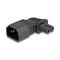 Delock - Power adapter - power IEC 60320 C7 to IEC 60320  | 80473