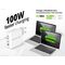 Conceptronic 4-Port 100W GaN USB PD Charger  ALTHEA18W