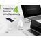 Conceptronic 4-Port 100W GaN USB PD Charger  ALTHEA18W