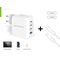 Conceptronic 4-Port 100W GaN USB PD Charger  ALTHEA18W