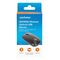 MW3050 Wireless Optical Mouse, Black, 1200dpi, 2.4Ghz (u | 190312