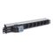 Intellinet 19" 1.5U Rackmount 6-Way Power Strip - German | 711432