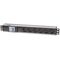 Intellinet 19" 1.5U Rackmount 6-Way Power Strip - German | 711432