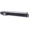 Intellinet 19" 1.5U Rackmount 6-Way Power Strip - German | 711432