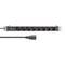 DIGITUS DN-95410-IT - Power strip (rack-mountable) - AC 230 V - i