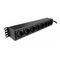 LINDY - Power distribution strip (rack-mountable) - schuk | 73025
