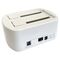 LC Power LC-DOCK-U3-VI - HDD / SSD docking station - 2.5", 3.5" -