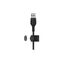 Belkin BOOST CHARGE Lightning cable USB male to CAA010BT3MBK