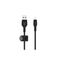 Belkin BOOST CHARGE Lightning cable USB male to CAA010BT3MBK