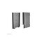 Neomounts FPMAW25 Bracket fixed for LCD display FPMAW25BLACK