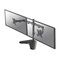 Neomounts FPMAD550DD Stand fullmotion for 2 FPMAD550DDBLACK