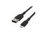 Belkin BOOST CHARGE Lightning cable Lightning male CAA002BT2MBK
