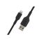 Belkin BOOST CHARGE Lightning cable Lightning male CAA002BT2MBK
