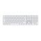 Apple Magic Keyboard with Touch ID and Numeric Keypad  | MXK73D/A