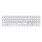 Apple Magic Keyboard with Touch ID and Numeric Keypad  | MXK73D/A