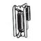 Zebra Parallel Port Kit Printer interface kit for P1031815013