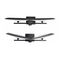 StarTech.com Crossbar Dual Monitor Desk 2MC1SMONITORSTAND