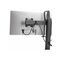 StarTech.com Crossbar Dual Monitor Desk 2MC1SMONITORSTAND