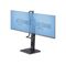 StarTech.com Crossbar Dual Monitor Desk 2MC1SMONITORSTAND