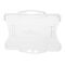 DURABLE ID card holder for 1 card  891819
