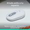 Logitech POP - Mouse - customisable emoji - optical  | 910-007411