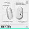 Logitech POP - Mouse - customisable emoji - optical  | 910-007411
