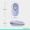 Logitech POP - Mouse - customisable emoji - optical  | 910-007414