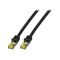 EFB-Elektronik - Patch cable - RJ-45 (M) to RJ-45 (M | MK7001.30B