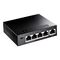 Cudy GS105 / Gigabit Ethernet (10/100/1000) / 5 / Full duplex / 1