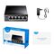 Cudy GS105 / Gigabit Ethernet (10/100/1000) / 5 / Full duplex / 1