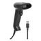 Contact CCD Handheld Barcode Scanner, USB, 60mm Scan Wid | 153997