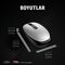 HP 240 - Mouse - right and left-handed - optical -  | 43N05AA#ABB