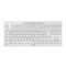CHERRY STREAM TKL Keyboard USB QWERTZ German key JK8600DE0