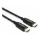 Lindy - HDMI cable - HDMI male to HDMI male - 60 m - hybr | 38516