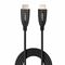 Lindy - HDMI cable - HDMI male to HDMI male - 60 m - hybr | 38516