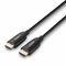 Lindy - HDMI cable - HDMI male to HDMI male - 60 m - hybr | 38516