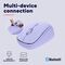 Trust Yvi+ / Ambidextrous / Optical / RF Wireless + Bluet | 25583