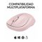 Logitech M240 Silent - Mouse - right and left-handed | 910-007121