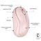 Logitech M240 Silent - Mouse - right and left-handed | 910-007121