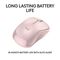 Logitech M240 Silent - Mouse - right and left-handed | 910-007121
