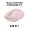 Logitech M240 Silent - Mouse - right and left-handed | 910-007121